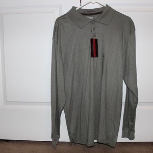 Long sleeve Collar Shirt